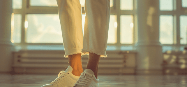 Comment bien assortir ses chaussures à une tenue blanche : des erreurs courantes à éviter