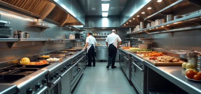 Restaushop : la révolution du commerce en ligne pour les professionnels de la restauration