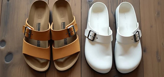 Birkenstock vs Scholl : le comparatif ultime pour choisir vos prochaines chaussures Birkenstock vs Scholl : le comparatif ultime pour choisir vos prochaines chaussures