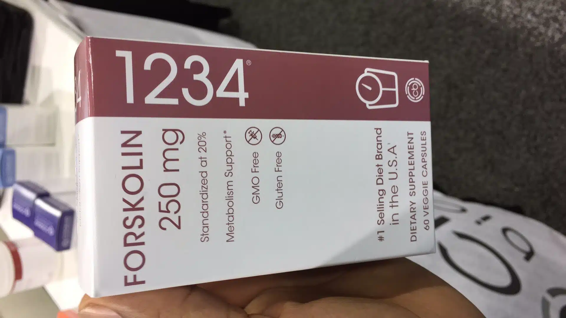 Forskolin 250 : quels sont ses effets positifs sur la santé ?