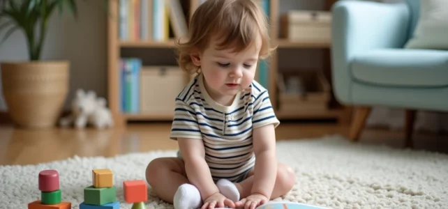 Marche tardive chez bébé : existe-t-il un lien avec l&rsquo;intelligence ?