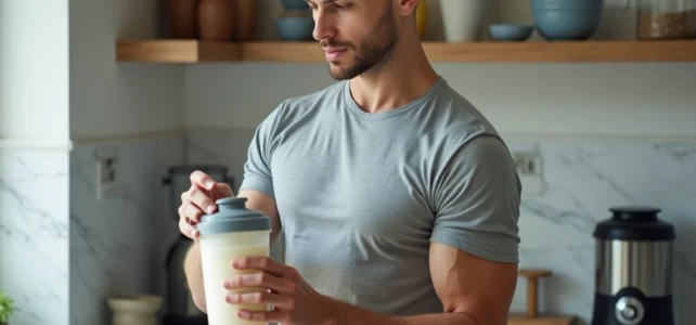 Peut-on consommer 50g de protéines en shake sans risque pour la santé ? Peut-on consommer 50g de protéines en shake sans risque pour la santé ?