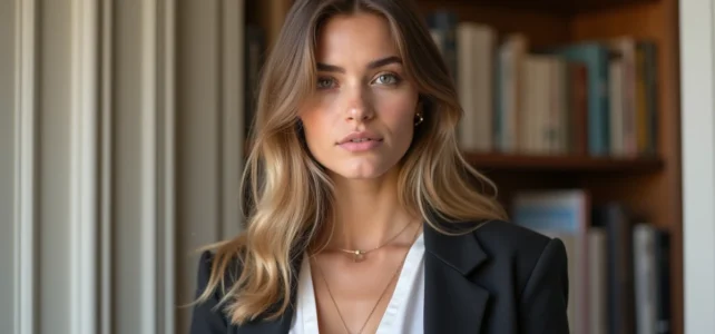 Découvrez l&rsquo;âge et l&rsquo;origine de Pola Petrenko, actrice et mannequin française