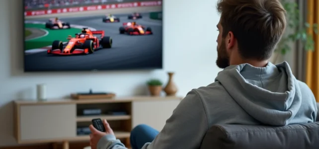 Comment regarder la F1 sur RTBF : astuces simples pour ne rien manquer des courses Comment regarder la F1 sur RTBF : astuces simples pour ne rien manquer des courses